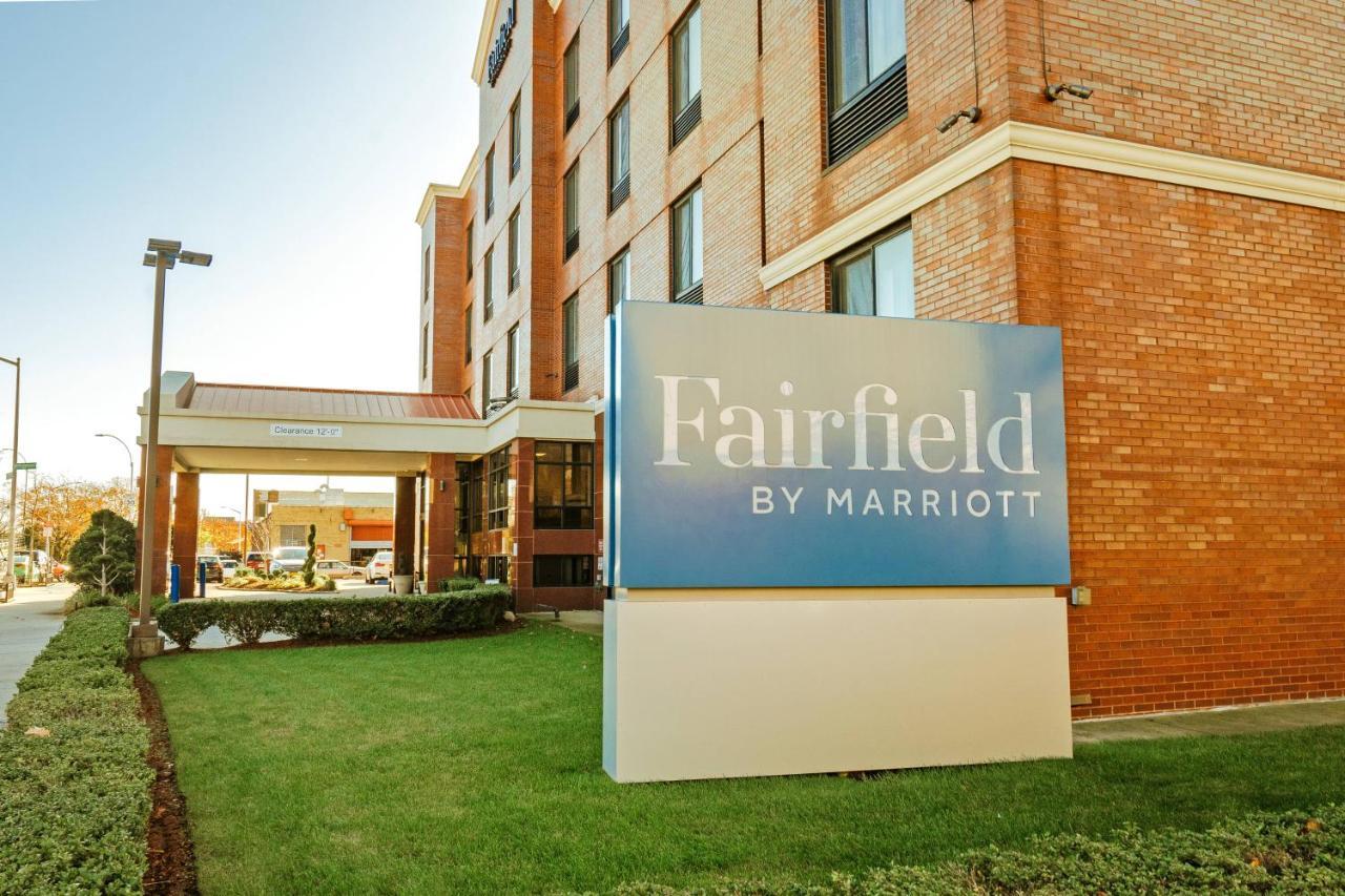 Fairfield Inn By Marriott New York Laguardia Airport/Astoria Kültér fotó