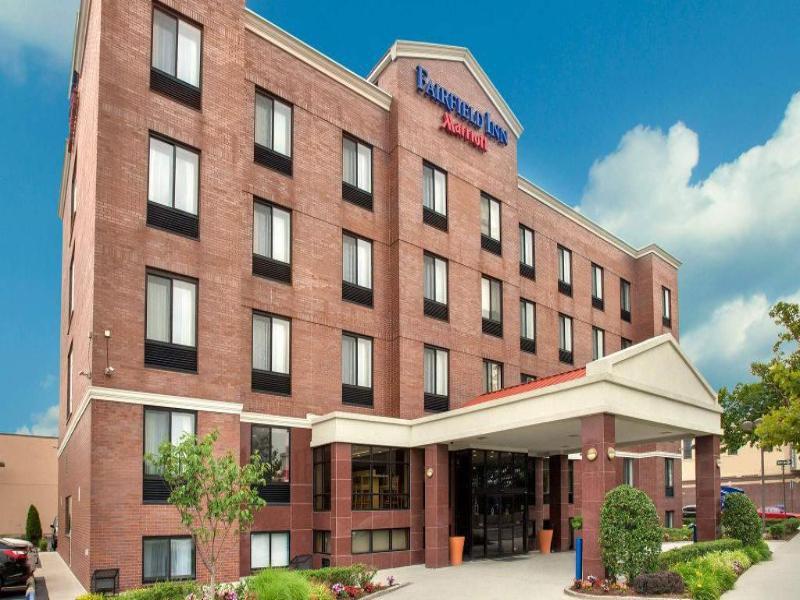 Fairfield Inn By Marriott New York Laguardia Airport/Astoria Kültér fotó