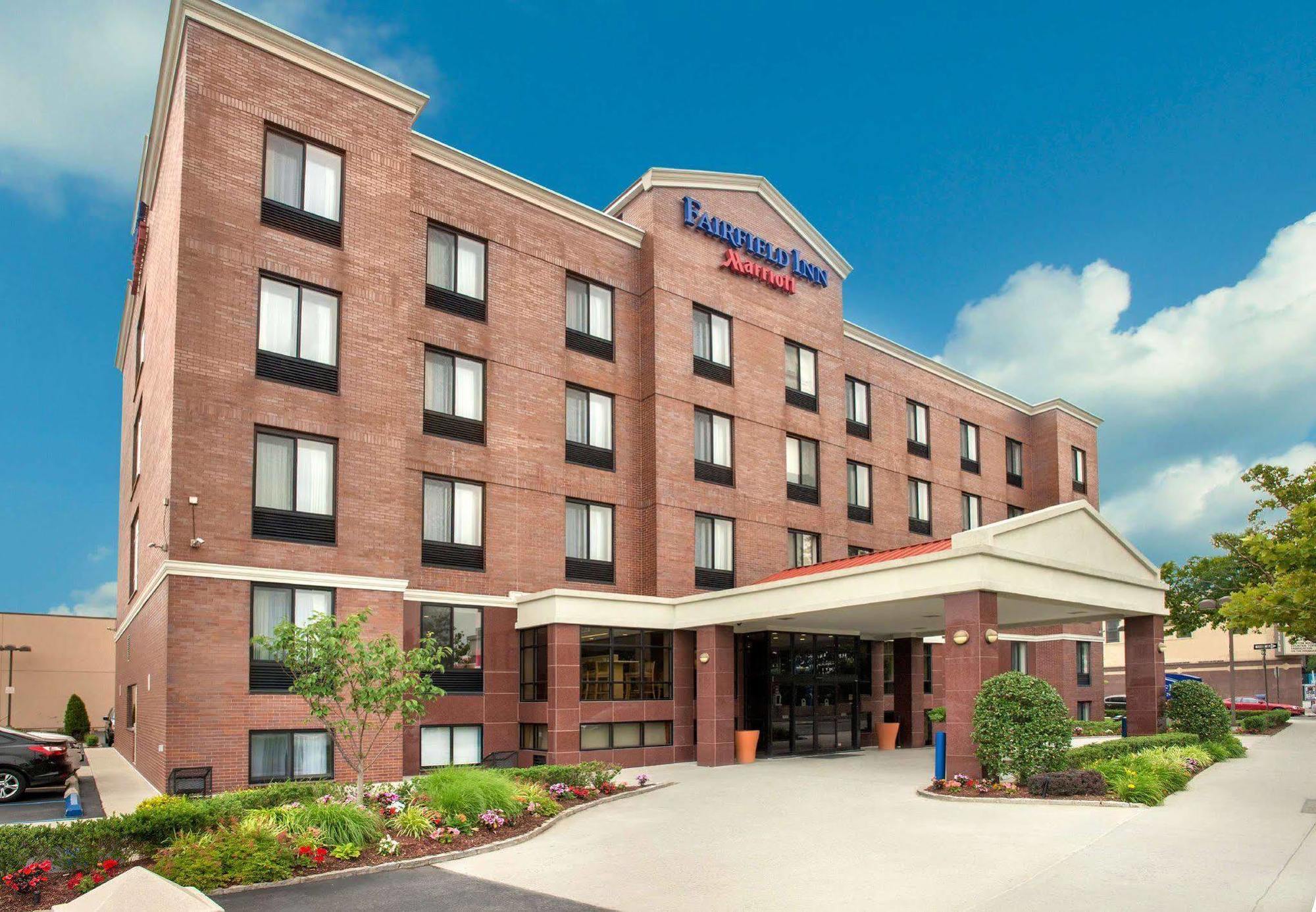 Fairfield Inn By Marriott New York Laguardia Airport/Astoria Kültér fotó