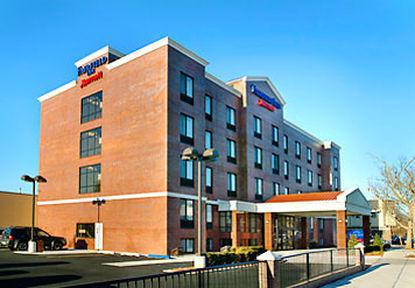 Fairfield Inn By Marriott New York Laguardia Airport/Astoria Kültér fotó